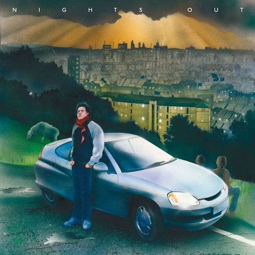 Metronomy - Nights out (LP)