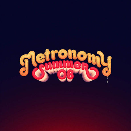 Metronomy - Summer 08 (LP) - Velvet Music