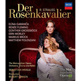 Elina Garanca, Renã©e Fleming, Gã¼nther Groissbã¶ck, - Strauss, r.: der rosenkavalier (Blu Ray disc music) - Velvet Music