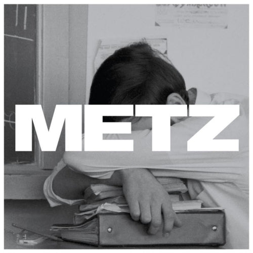 Metz - Metz (LP) - Velvet Music