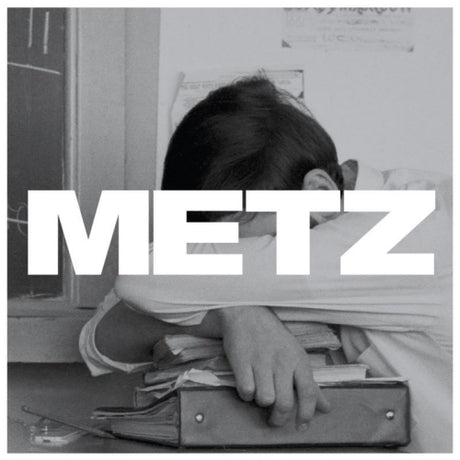 Metz - Metz (CD) - Velvet Music