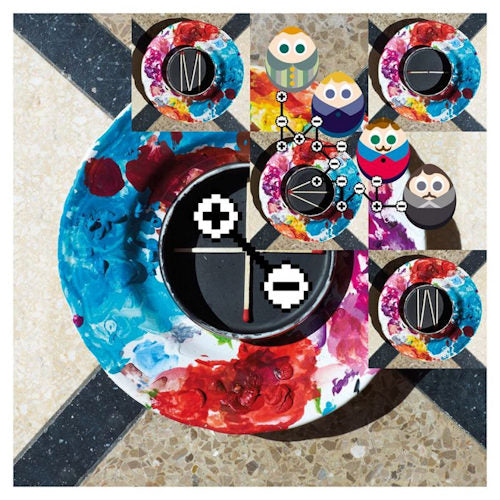 Mew - +- (LP) - Velvet Music