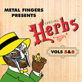 Mf Doom - Metal fingers presents: special herbs vol 5&amp;6 (ed) (LP)