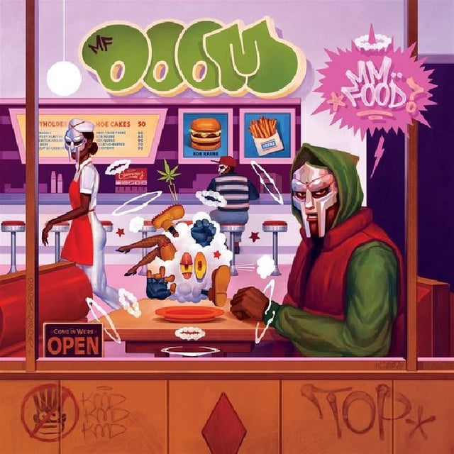 Mf Doom - Mm..food (CD) - Velvet Music
