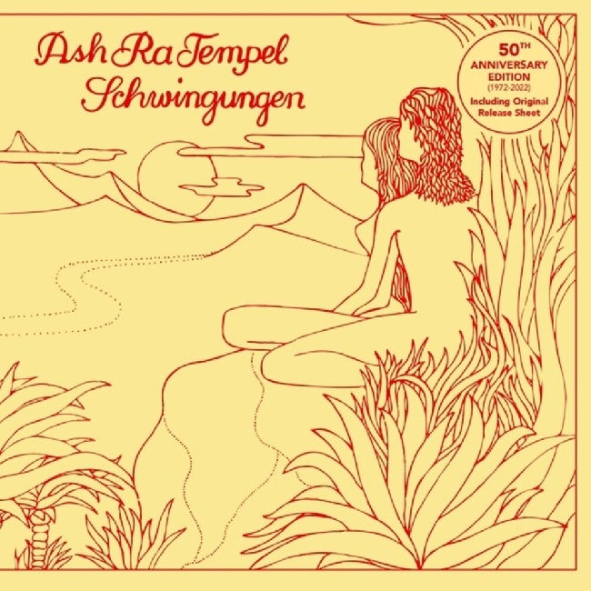 Ash Ra Tempel - Schwingungen (LP)