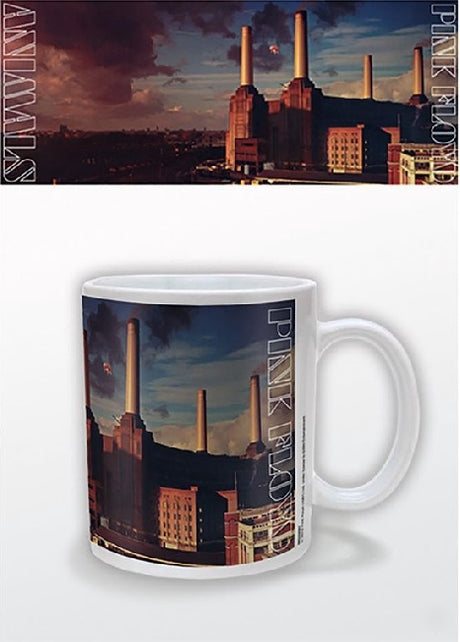 MG222091 - Pink Floyd =boxed Mug=  - Animals (Merchandise) - Velvet Music