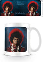 MG25455 - HENDRIX =boxed Mug= - BOTH SIDE OF THE SKY (Merchandise) - Velvet Music