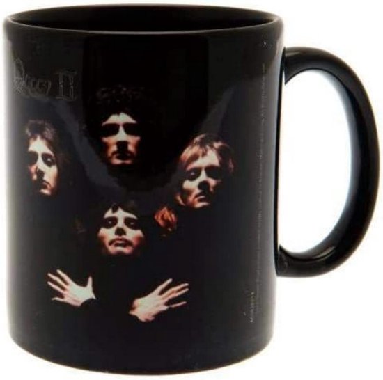 MGB26314 - QUEEN =boxed Mug= - II (Merchandise) - Velvet Music