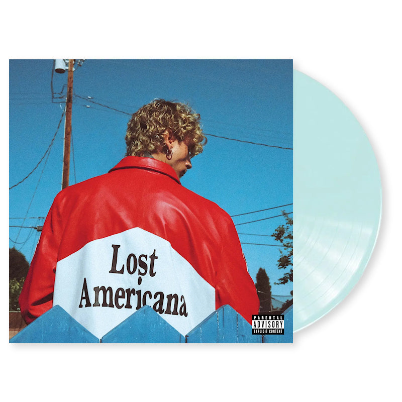Mgk - Lost americana (LP) - Velvet Music