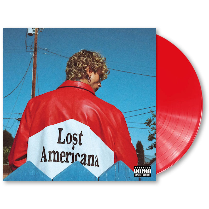 Mgk - Lost americana (LP) - Velvet Music
