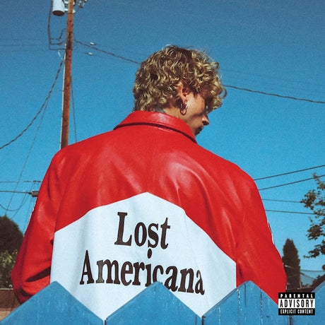 Mgk - Lost americana (CD) - Velvet Music