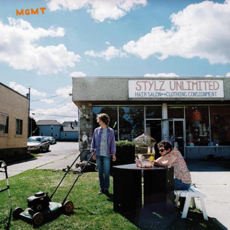Mgmt - Mgmt (LP) - Velvet Music