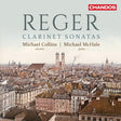 Scherzer, Blomstedt, Sd - Clarinet sonatas (CD) - Velvet Music