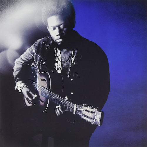 Michael Kiwanuka - 7-you've got nothing to lose/waitin' 'round to die (townes van zandt) (Preloaded Player audio) - Velvet Music