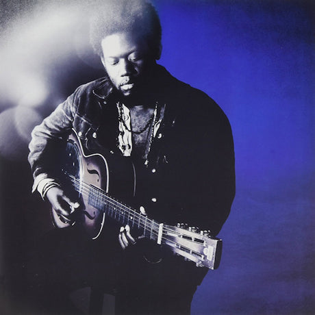 Michael Kiwanuka - 7-you've got nothing to lose/waitin' 'round to die (townes van zandt) (Preloaded Player audio) - Velvet Music
