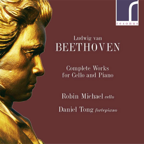 Ludwig Van Beethoven - Complete works for cello (CD) - Velvet Music