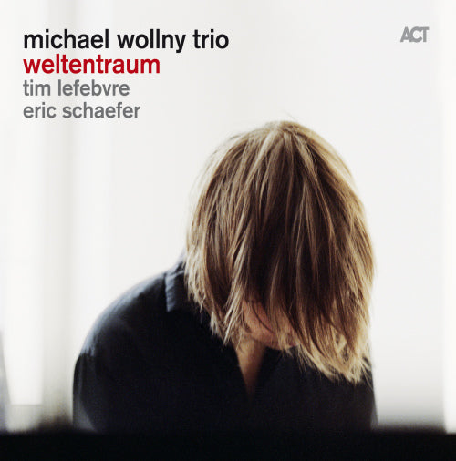 Michael Wollny - Weltentraum (CD) - Velvet Music