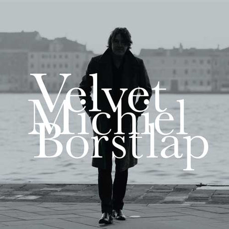 Michiel Borstlap - Velvet (CD) - Velvet Music