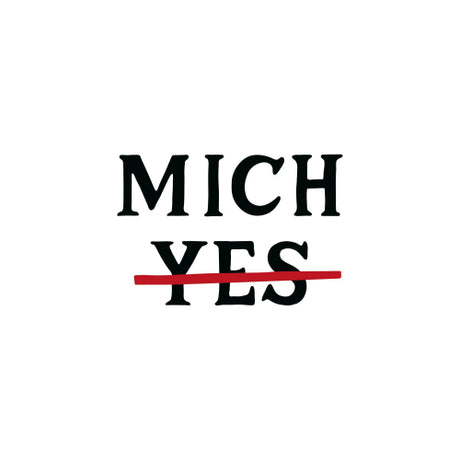 Mich - No (CD)