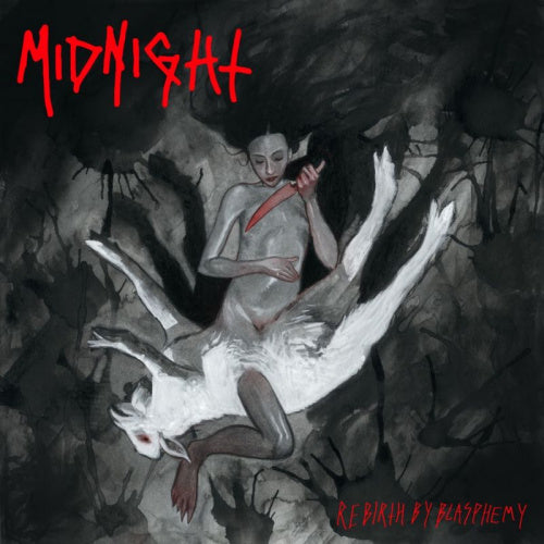 Midnight - Rebirth by blasphemy (LP)