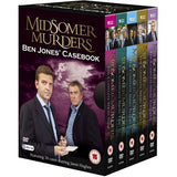 Tv Series - Midsomer murders - ben jones' casebook (DVD movie)