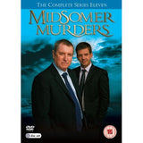 Tv Series - Midsomer murders - s.11 (DVD movie) - Velvet Music