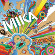 Mika - Live in cartoon motion (CD) - Velvet Music