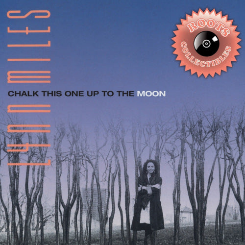 Lynn Miles - Chalk this one up to the moon (CD) - Velvet Music