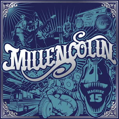 Millencolin - Machine 15 (CD) - Velvet Music