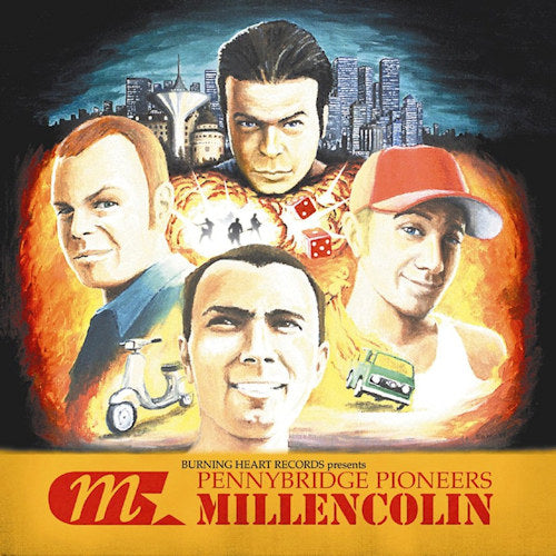 Millencolin - Pennybridge pioneers (LP) - Velvet Music