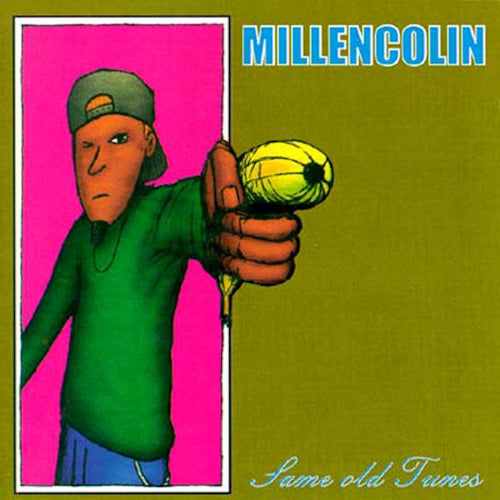 Millencolin - Same old tunes (CD)