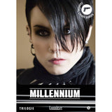 Movie - Trilogie Millénium (film DVD)