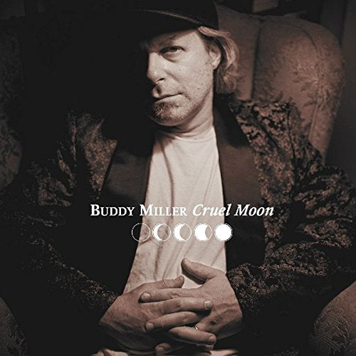 Buddy Miller - Cruel moon (CD)
