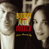 Buddy Miller - Love snuck up (CD)