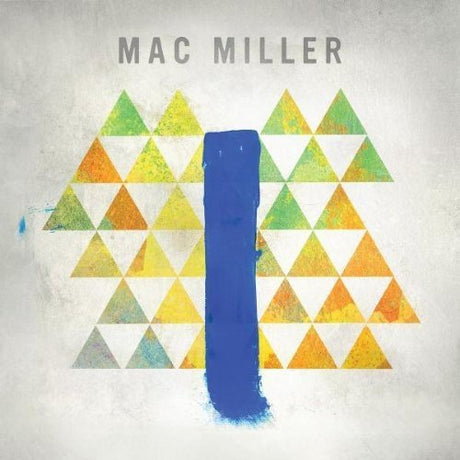 Mac Miller - Blue slide park (CD) - Velvet Music
