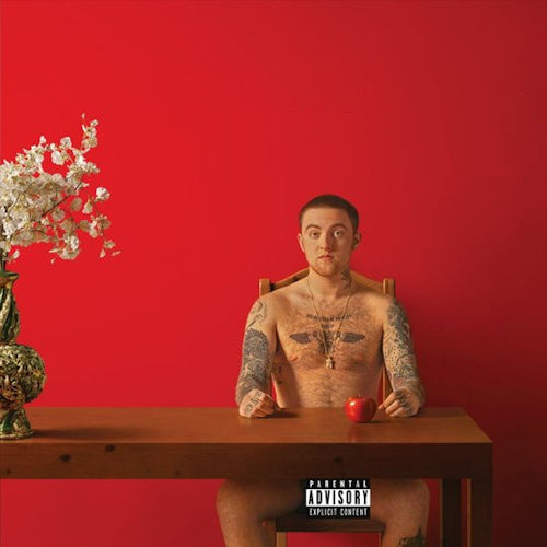 Mac Miller - Watching movies with the sound (LP)