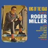 Roger Miller - King of the road - the best of (CD) - Velvet Music