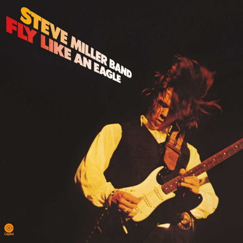 Steve Miller -band- - Fly like an eagle (LP) - Velvet Music