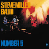 Steve Miller -band- - Number 5 (LP) - Velvet Music