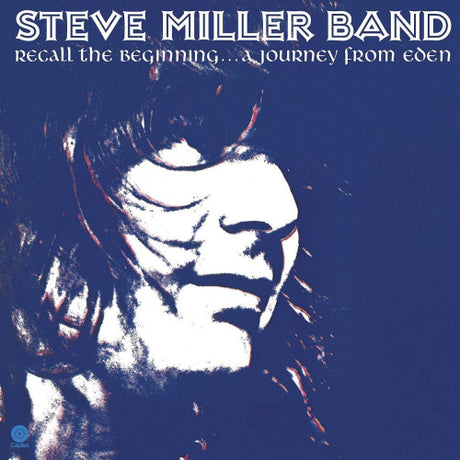 Steve Miller -band- - Recall the beginning (LP) - Velvet Music