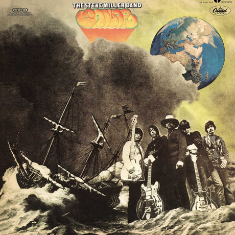 Steve Miller -band- - Sailor (LP) - Velvet Music