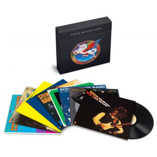 Steve Miller -band- - Complete albums vol.1 1968-1976 (LP)