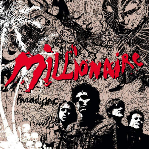 Millionaire - Paradisiac (CD) - Velvet Music