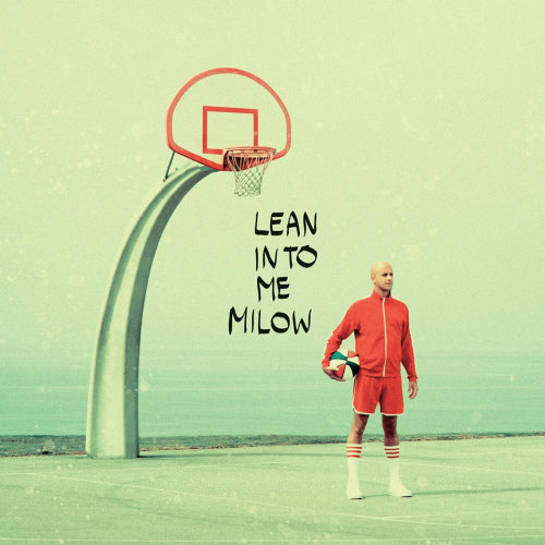 Milow - Lean into me (CD) - Velvet Music
