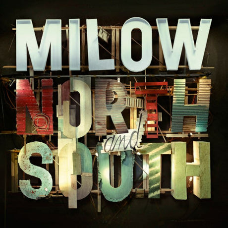 Milow - North and south (CD) - Velvet Music