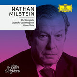 Nathan Milstein - Nathan milstein: complete deutsche grammophon reco (CD) - Velvet Music