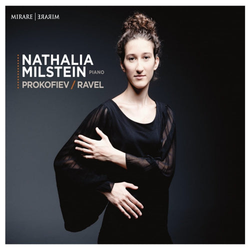 Nathalia Milstein - Prokofiev / ravel (CD) - Velvet Music