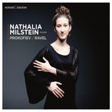 Nathalia Milstein - Prokofiev / ravel (CD) - Velvet Music