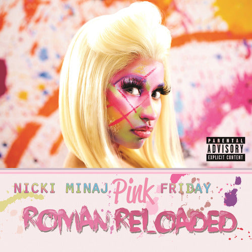 Nicki Minaj - Pink friday.. -télécharger- (LP)