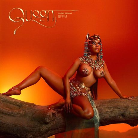 Nicki Minaj - Queen (CD) - Velvet Music